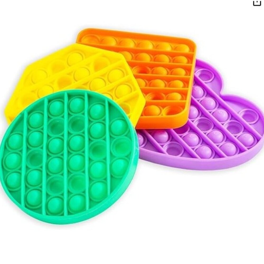 Bubble Fidget Sensory Toy